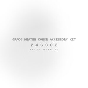 Graco Heater Cvrsn Accessory Kit