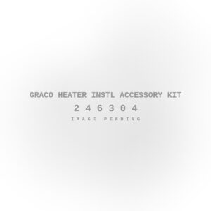 Graco Heater Instl Accessory Kit