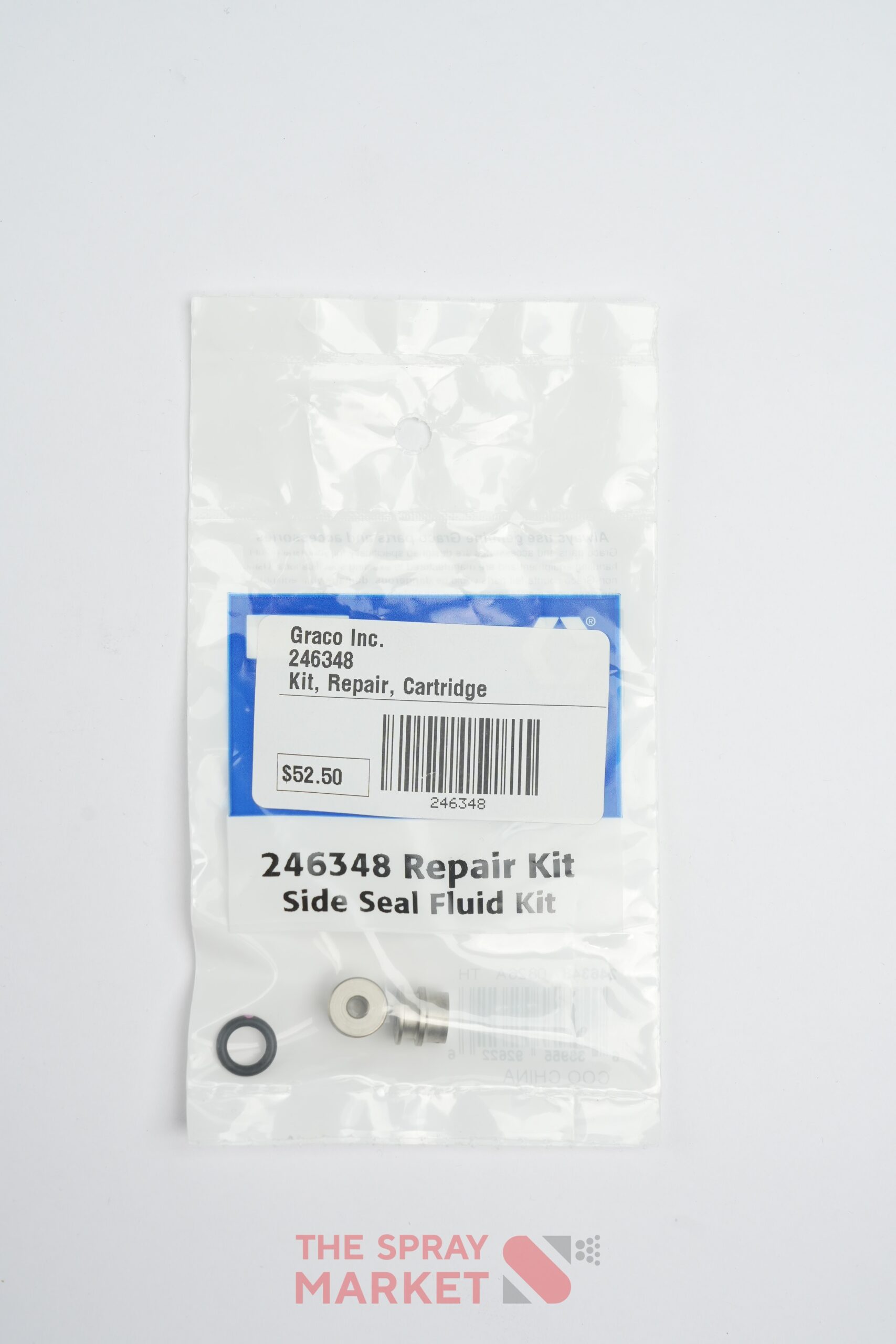 Graco Repair Cartridge. Side Seal Metal Kit