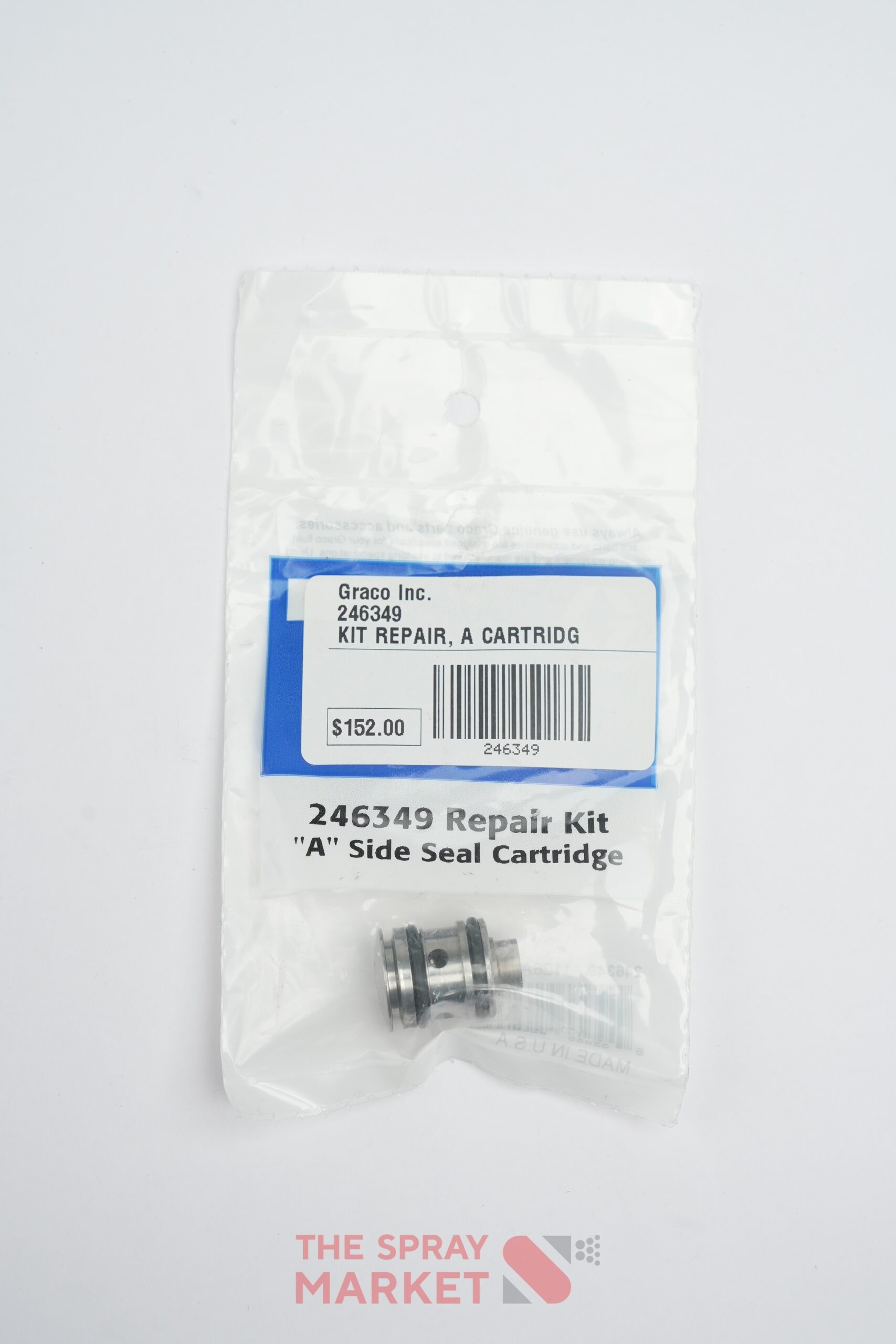 Graco A Cartridge #18 Repair Kit