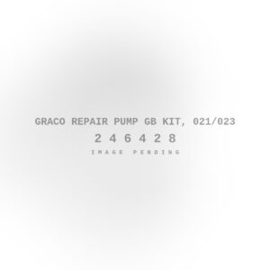 Graco Repair Pump GB Kit, 021/023