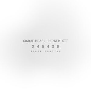 Graco Bezel Repair Kit