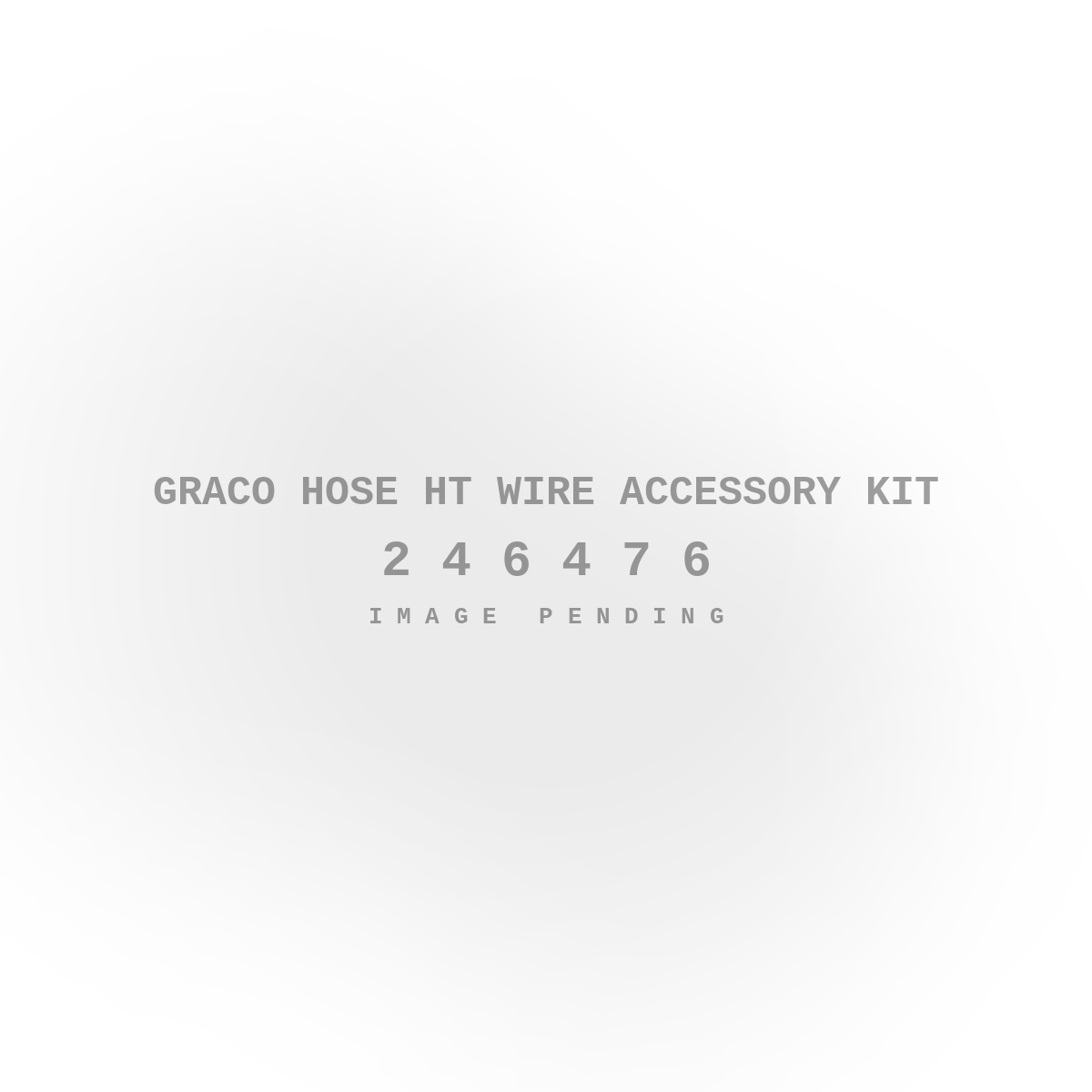 Graco Hose HT Wire Accessory Kit