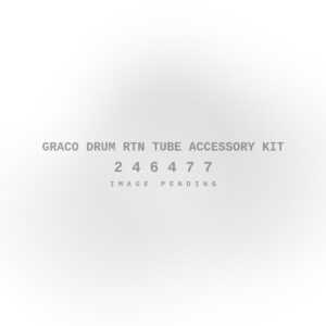 Graco Drum Rtn Tube Accessory Kit
