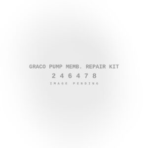 Graco Pump Memb. Repair Kit