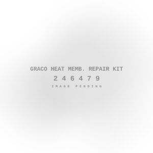 Graco Heat Memb. Repair Kit