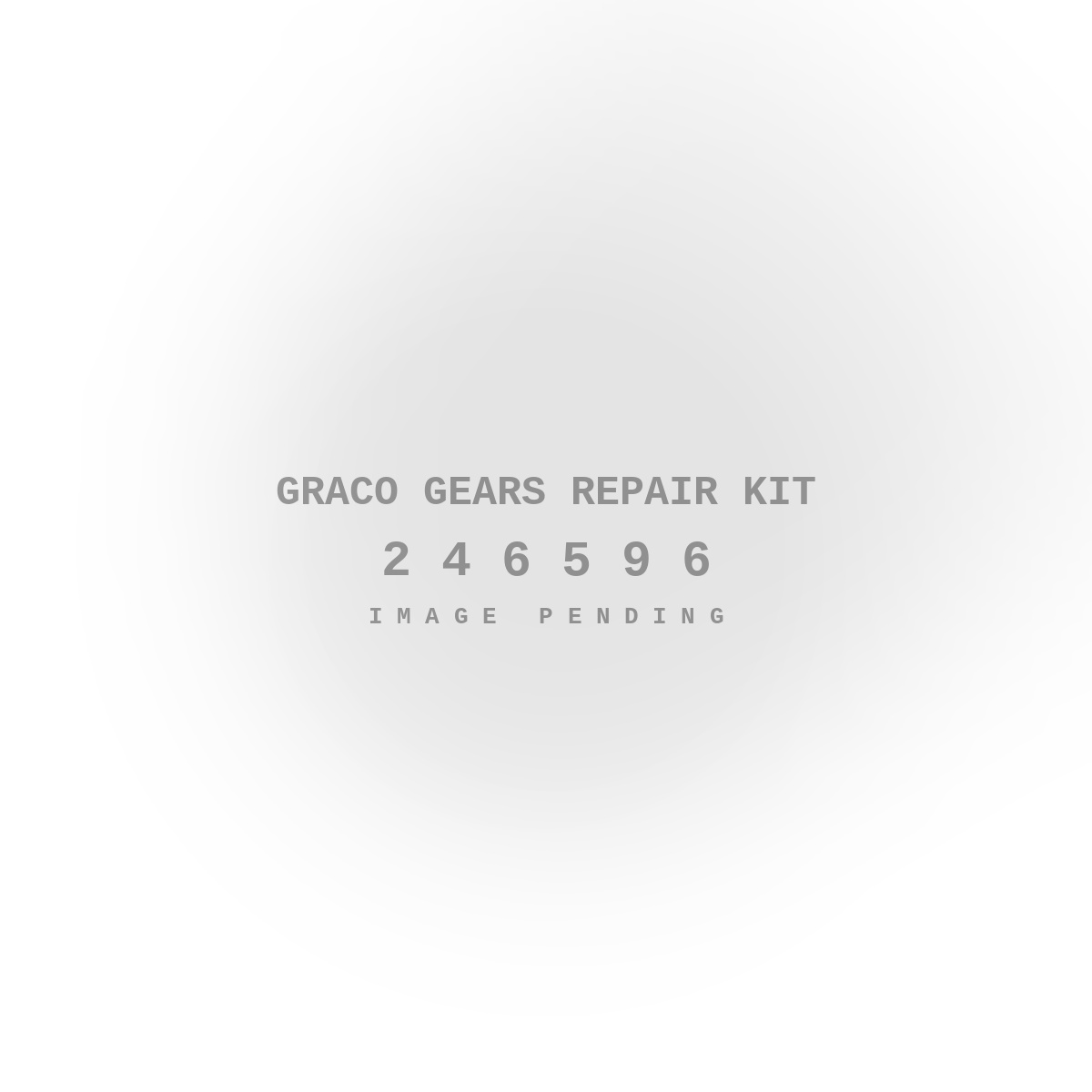 Graco Gears Repair Kit