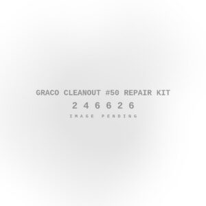 Graco Cleanout #50 Repair Kit
