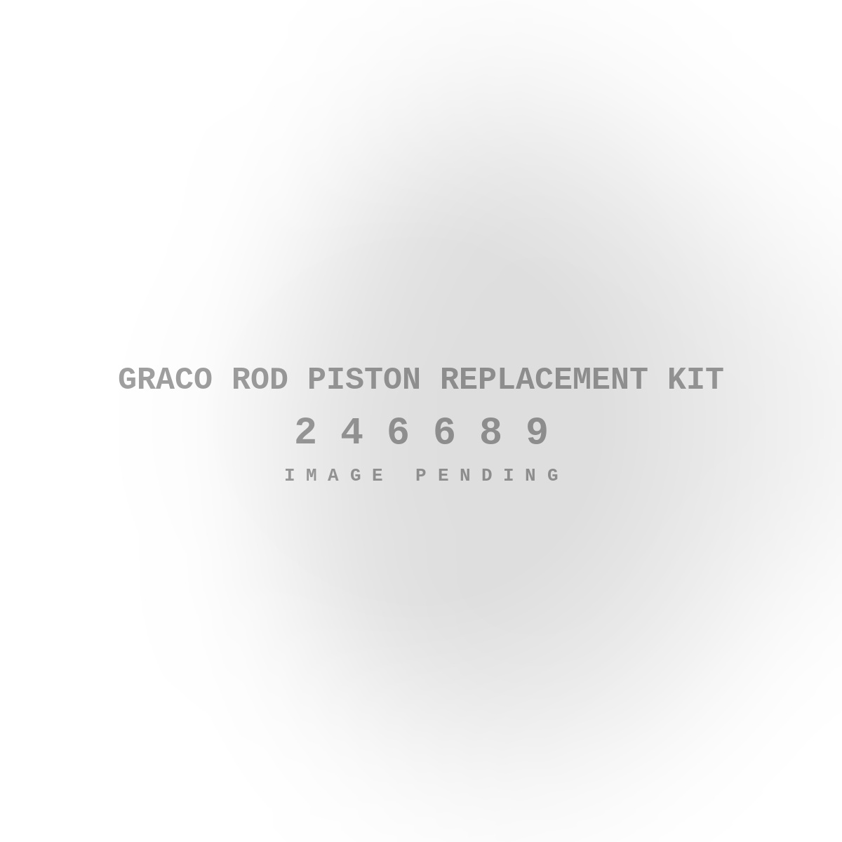Graco Rod Piston Replacement Kit