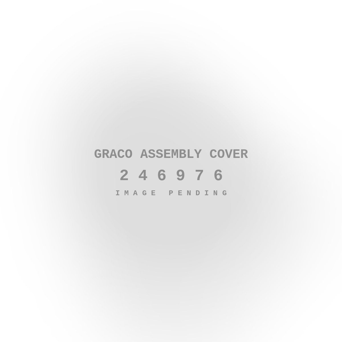 Graco Assembly Cover