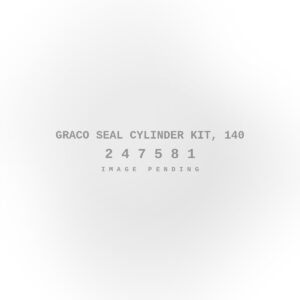 Graco Seal Cylinder Kit, 140