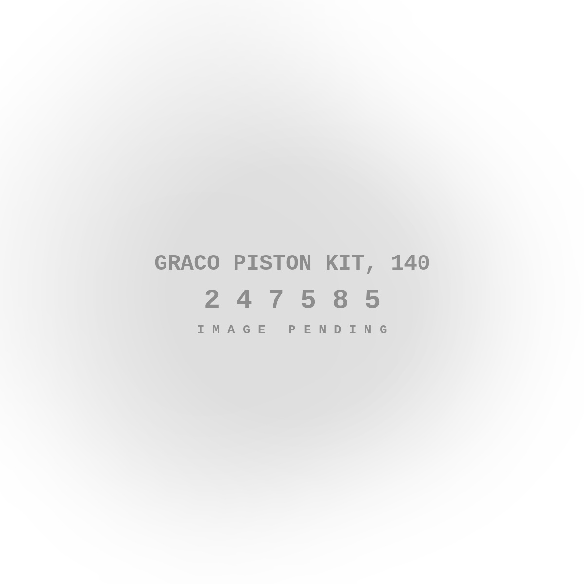 Graco Piston Kit, 140