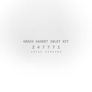 Graco Gasket Inlet Kit