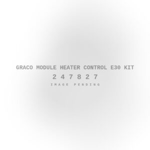 Graco Module Heater Control E30 Kit