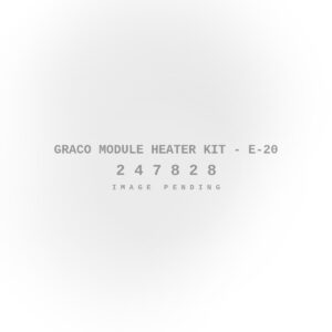 Graco Module Heater Kit - E-20