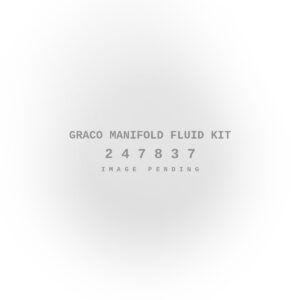 Graco Manifold Fluid Kit