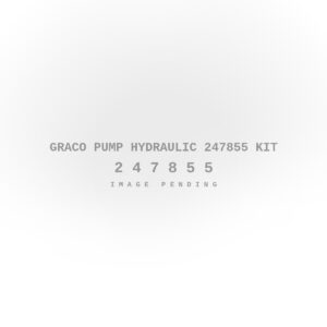 Graco Pump Hydraulic 247855 Kit