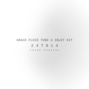 Graco Fluid Tube A Inlet Kit