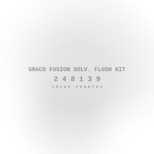 Graco Fusion Solv. Flush Kit