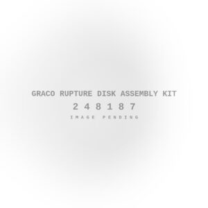 Graco Rupture Disk Assembly Kit