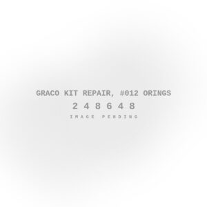 Graco Kit Repair, #012 Orings