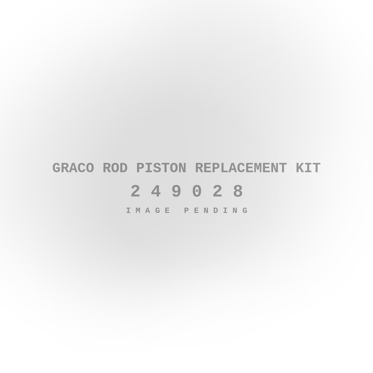 Graco Rod Piston Replacement Kit