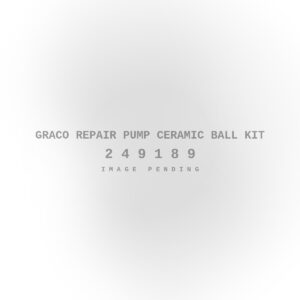 Graco Repair Pump Ceramic Ball Kit