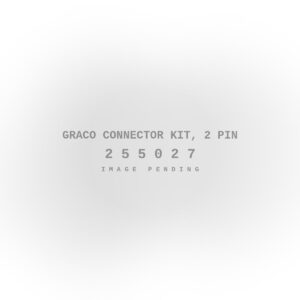 Graco Connector Kit, 2 Pin
