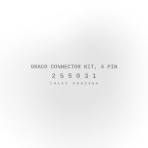 Graco Connector Kit, 4 Pin