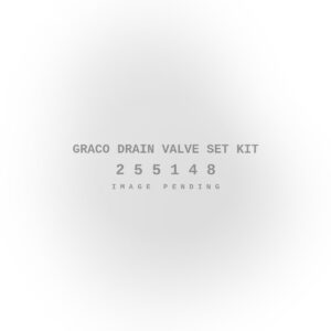 Graco Drain Valve Set Kit
