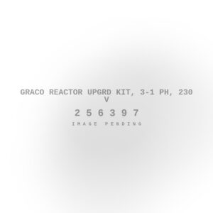 Graco Reactor Upgrd Kit, 3-1 PH, 230 V