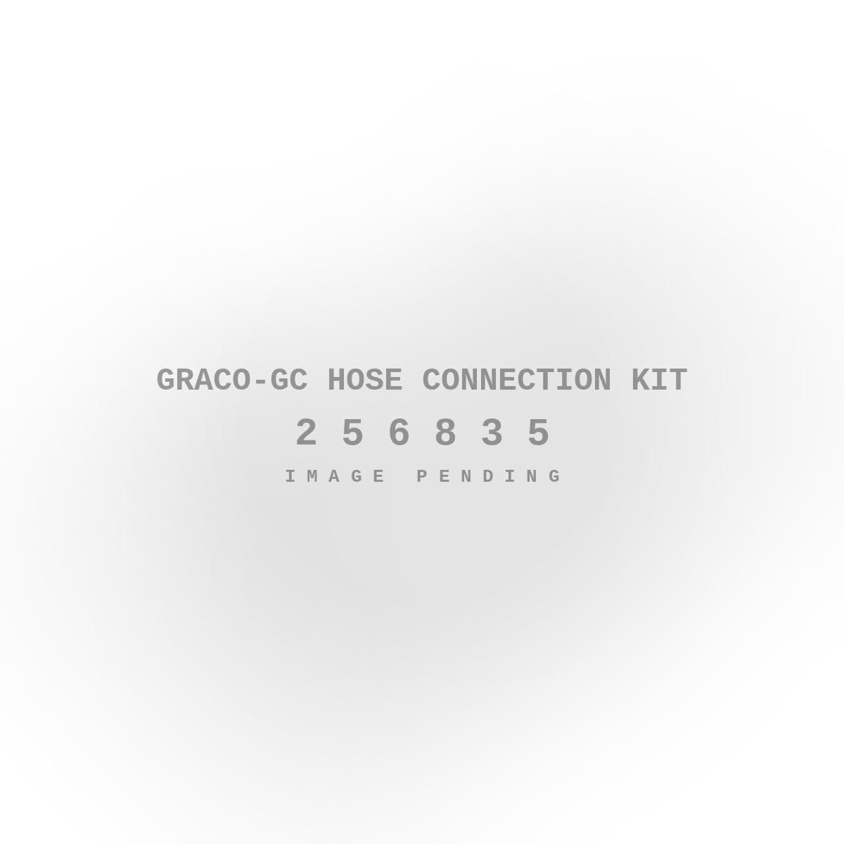 Graco-Gc Hose Connection Kit