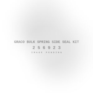 Graco Bulk Spring Side Seal Kit