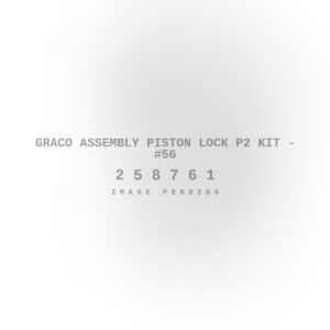 Graco Assembly Piston Lock P2 Kit - #56