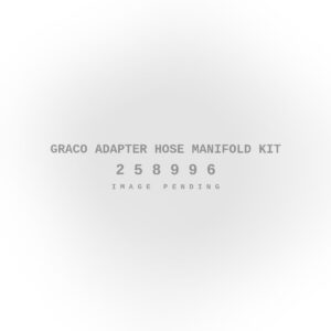 Graco Adapter Hose Manifold Kit