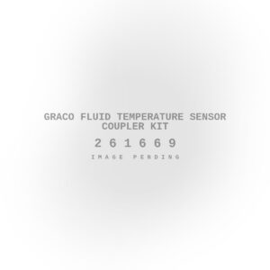 Graco Fluid Temperature Sensor Coupler Kit