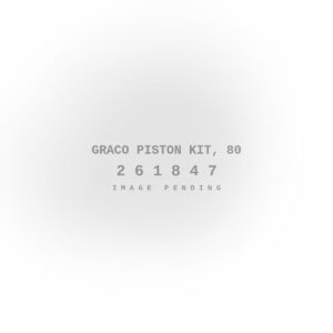 Graco Piston Kit, 80