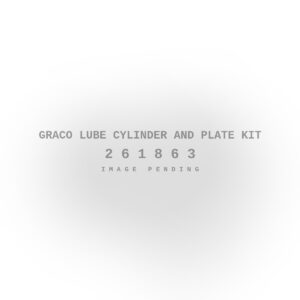 Graco Lube Cylinder And Plate Kit