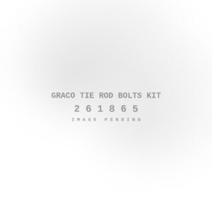 Graco Tie Rod Bolts Kit