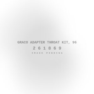 Graco Adapter Throat Kit, 96