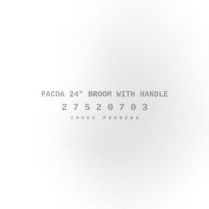Pacoa 24" Broom with Handle