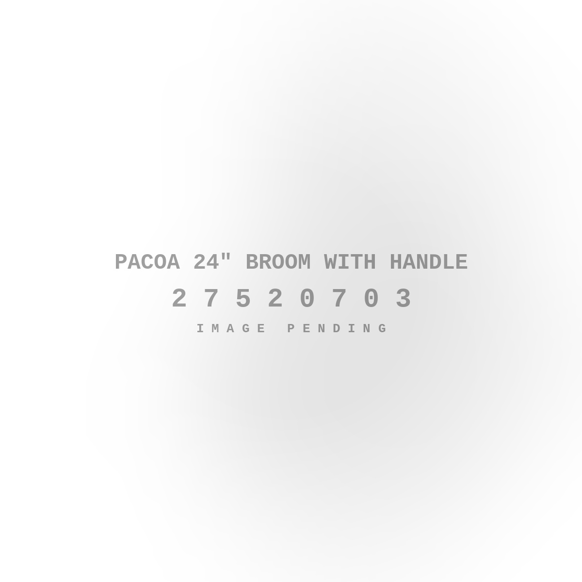 Pacoa 24" Broom with Handle