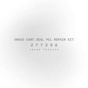 Graco Cart.seal Pcl Repair Kit