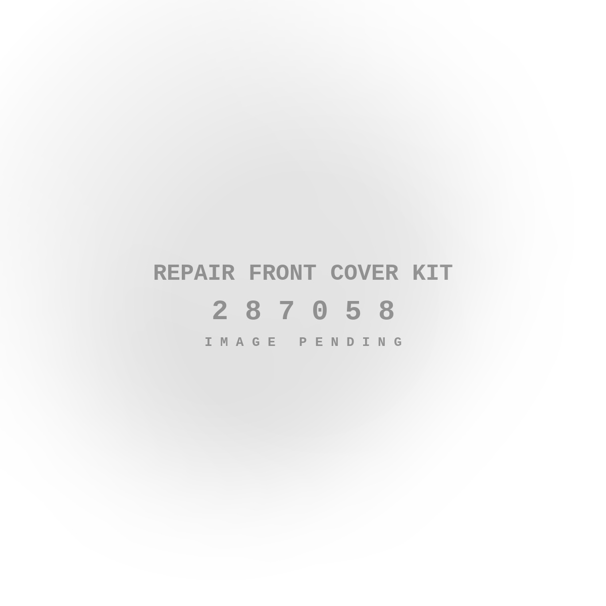 Repair Front Cover Kit