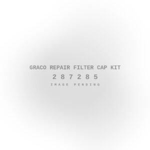 Graco Repair Filter Cap Kit
