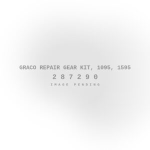 Graco Repair Gear Kit, 1095, 1595