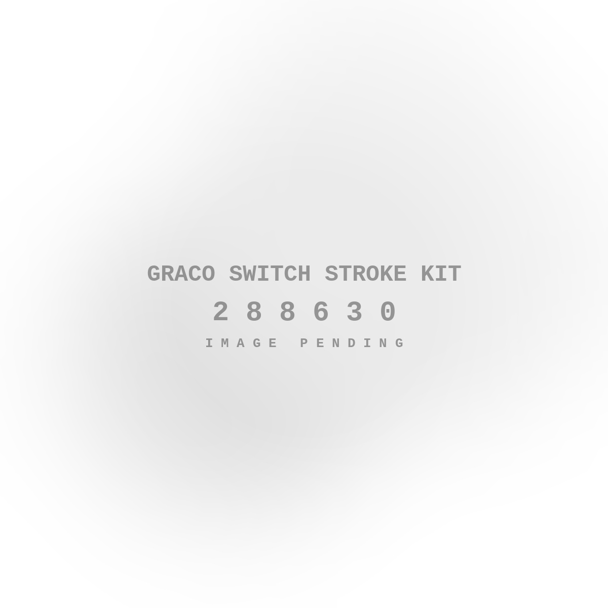 Graco Switch Stroke Kit