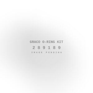 Graco O-Ring Kit