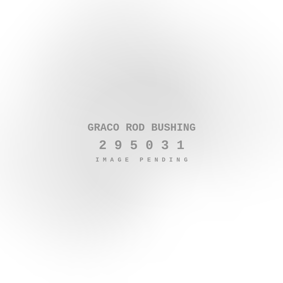 Graco Rod Bushing