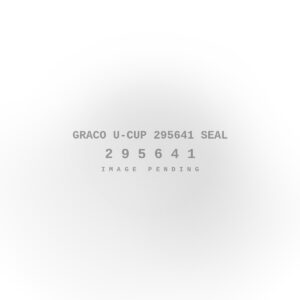 Graco U-Cup 295641 Seal
